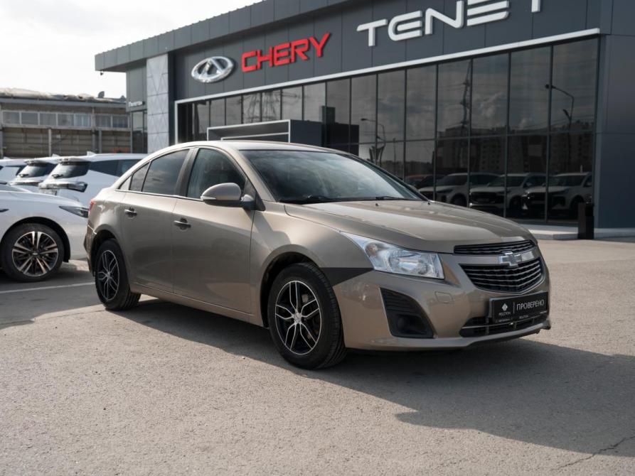 Chevrolet Cruze I Рестайлинг Москва  - изображение 2