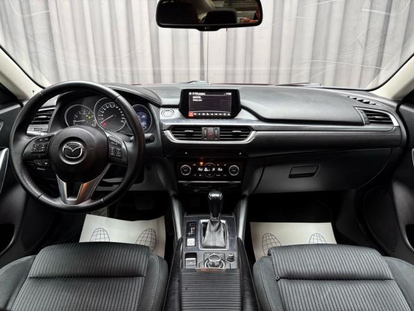Mazda 6 III (GJ) с пробегом 2015 года, цена 1 919 000 рублей, 170000 км, седан, Автокод Объявления