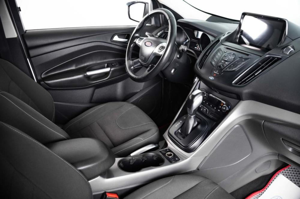 Ford Kuga II Рестайлинг Пермь  - изображение 11