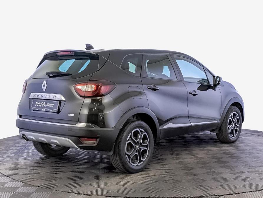 Renault Kaptur I Рестайлинг Москва  - изображение 5