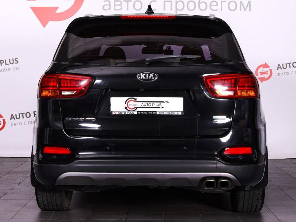Kia Sorento II Рестайлинг с пробегом 2019 года, цена 2 800 000 рублей, 115000 км, внедорожник, Автокод Объявления