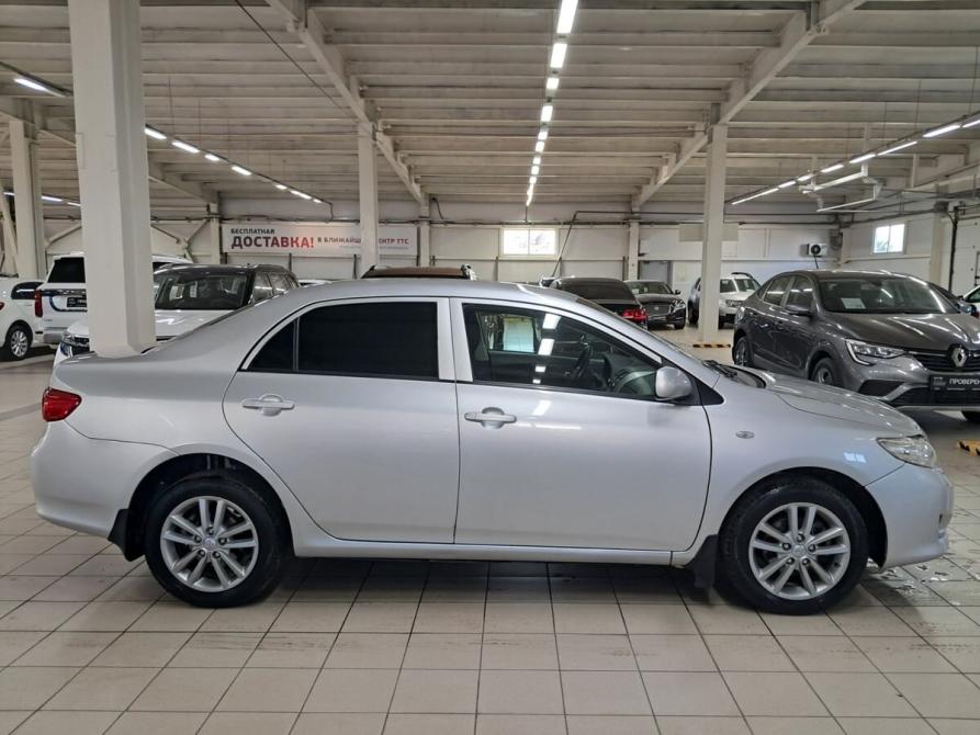 Toyota Corolla X (E140 E150) Набережные Челны  - изображение 5