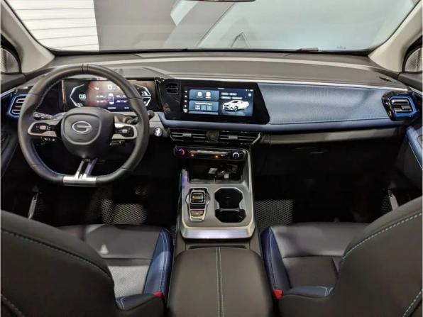 GAC GS3 с пробегом 2024 года, цена 1 970 000 рублей, 30700 км, внедорожник, Автокод Объявления
