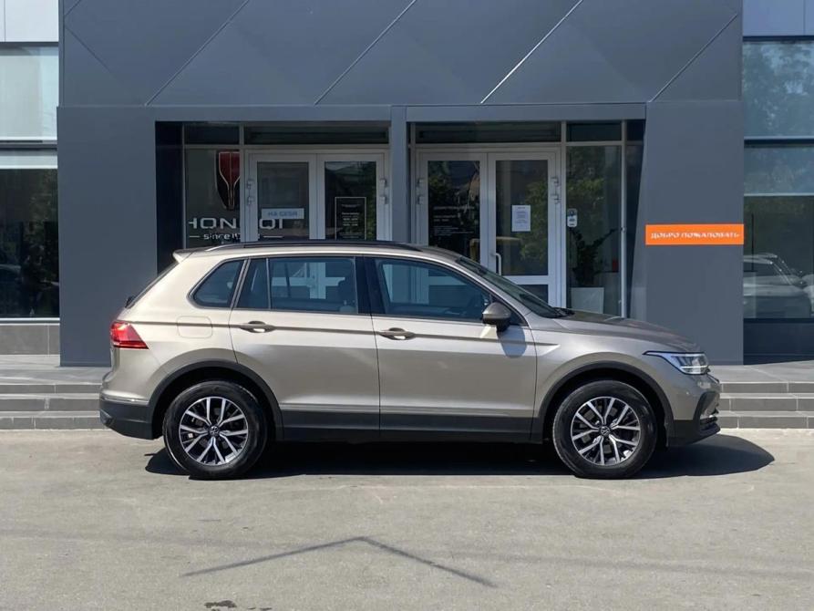 Volkswagen Tiguan II Рестайлинг Краснодар  - изображение 4