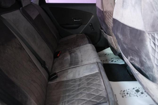 Nissan Almera III (G15) с пробегом 2014 года, цена 679 000 рублей, 224000 км, седан, Автокод Объявления