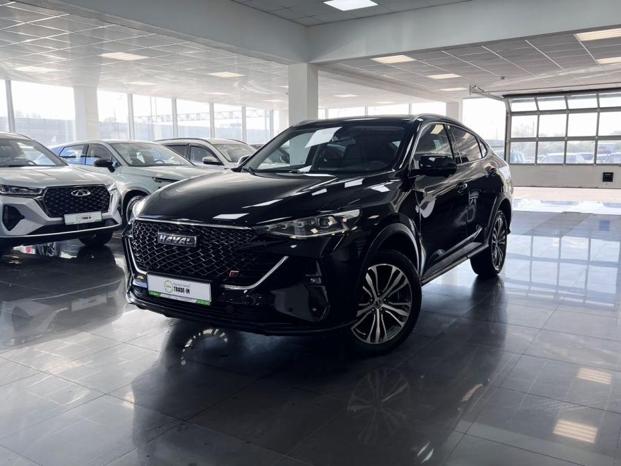 Haval F7x I Рестайлинг Тверь  - изображение 1