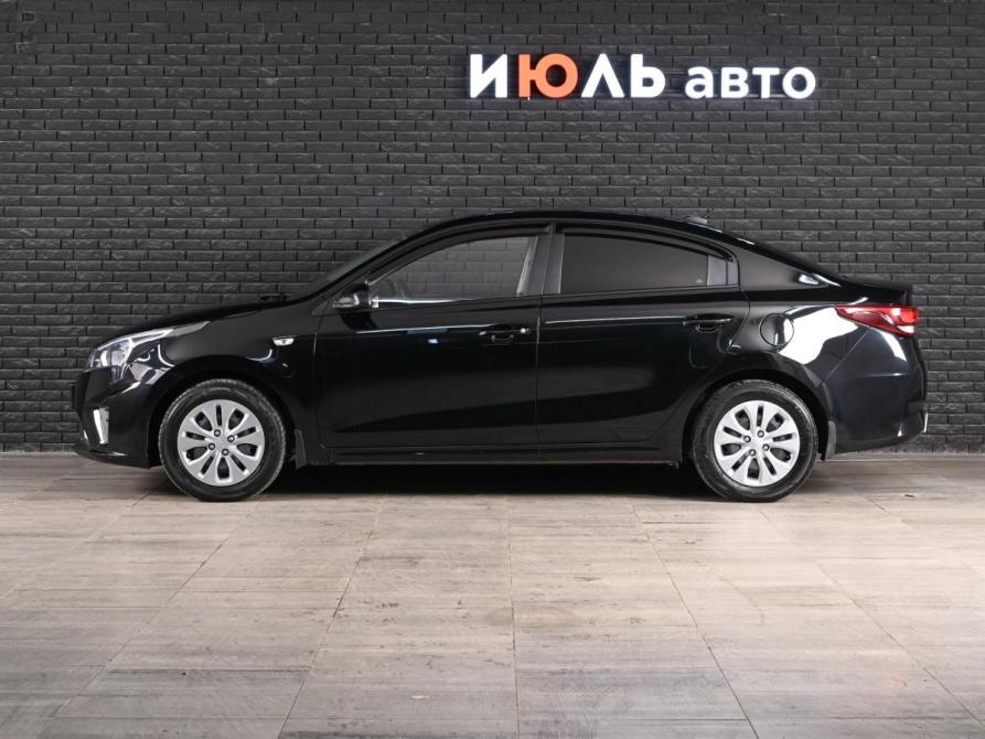 Kia Rio IV Рестайлинг Екатеринбург  - изображение 8