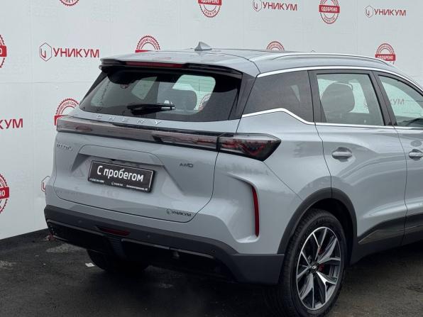 Chery Tiggo 7L I с пробегом 2025 года, цена 2 777 000 рублей, 2339 км, внедорожник, Автокод Объявления