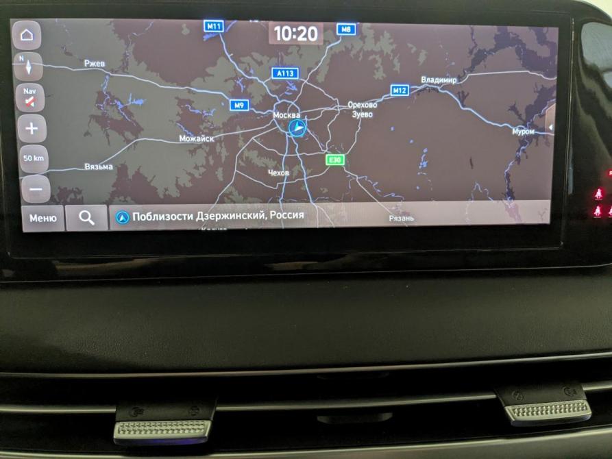 Hyundai Palisade I Рестайлинг Москва  - изображение 13