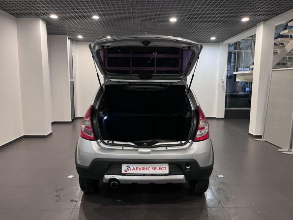 Renault Sandero I с пробегом 2012 года, цена 591 000 рублей, 237182 км, хэтчбек, Автокод Объявления