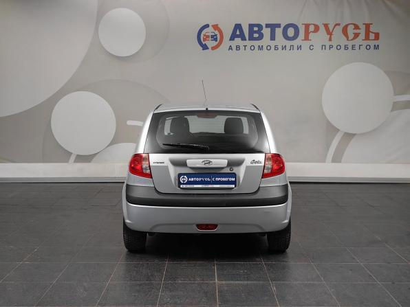 Hyundai Getz I Рестайлинг с пробегом 2006 года, цена 299 000 рублей, 149260 км, хэтчбек, Автокод Объявления