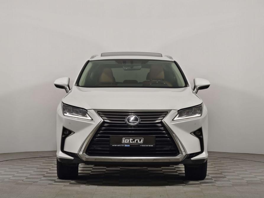Lexus RX IV Санкт-Петербург  - изображение 2