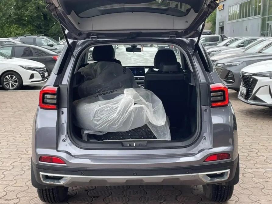 Chery Tiggo 4 Pro I Рестайлинг Пермь  - изображение 5