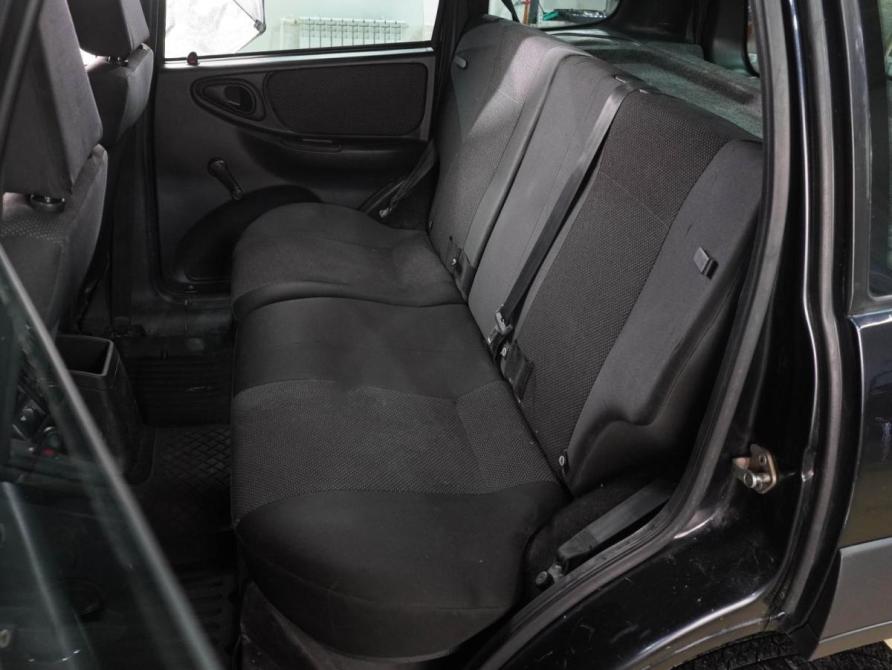 Chevrolet Niva I Рестайлинг Воронеж  - изображение 9