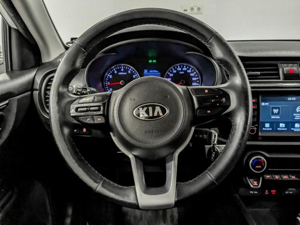 Kia Rio IV с пробегом 2018 года, цена 1 650 000 рублей, 58526 км, хэтчбек, Автокод Объявления