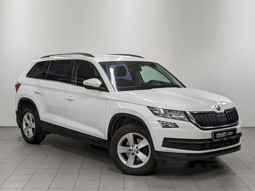 Skoda Kodiaq I Москва  - изображение 3