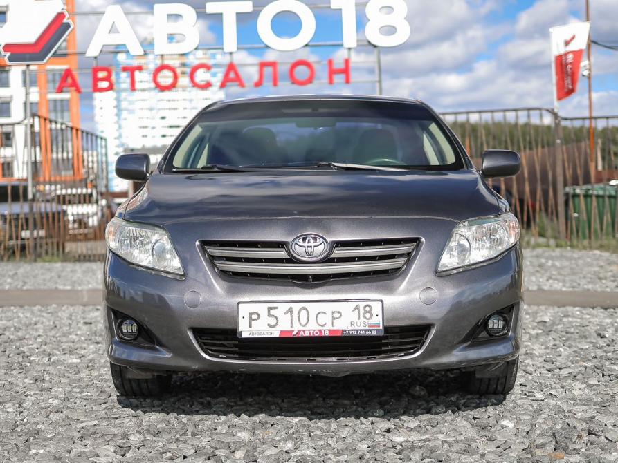 Toyota Corolla X (E140 E150) Ижевск  - изображение 3