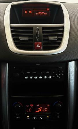 Peugeot 207 I с пробегом 2008 года, цена 380 000 рублей, 164003 км, хэтчбек, Автокод Объявления