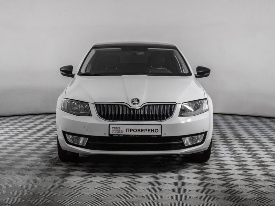 Skoda Octavia III (A7) Москва  - изображение 2