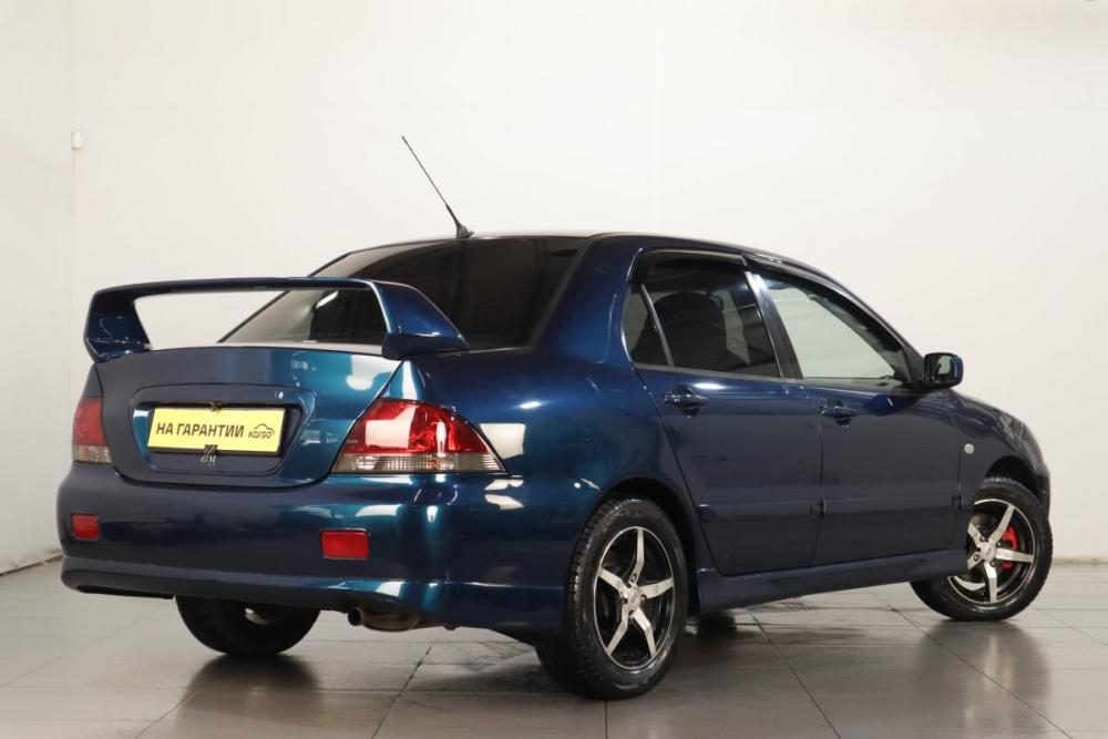 Mitsubishi Lancer IX Челябинск  - изображение 7