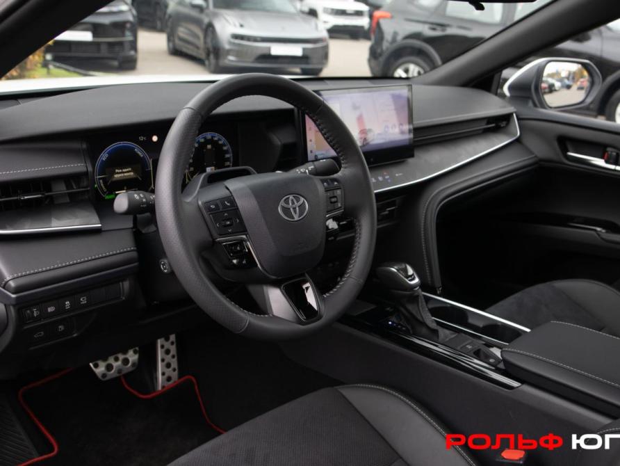Toyota Camry IX (XV80) China Market Москва  - изображение 10