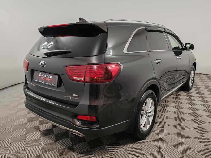 Kia Sorento III Prime Рестайлинг Москва  - изображение 5