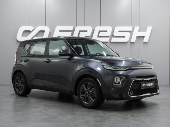 Kia Soul III с пробегом 2019 года, цена 1 954 000 рублей, 63299 км, хэтчбек, Автокод Объявления