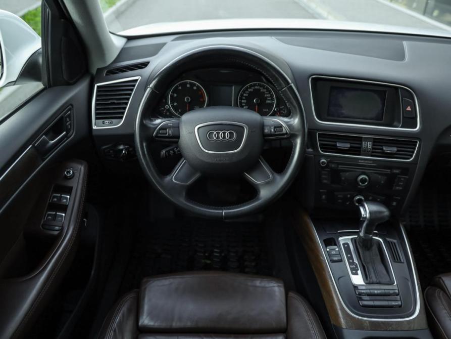 Audi Q5 I (8R) Рестайлинг Санкт-Петербург  - изображение 11
