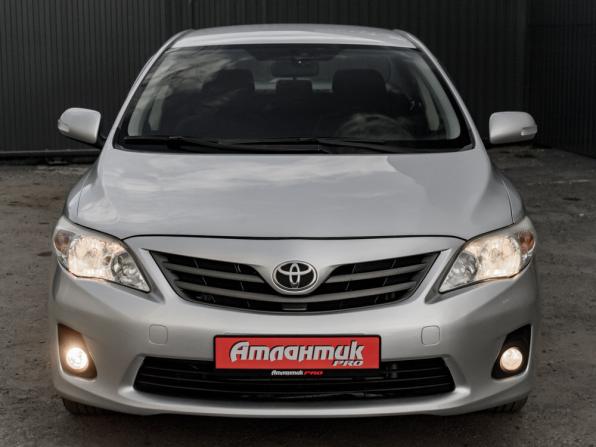Toyota Corolla X (E140 E150) Рестайлинг с пробегом 2012 года, цена 1 050 000 рублей, 217783 км, седан, Автокод Объявления