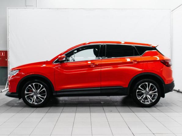 Geely Coolray I с пробегом 2020 года, цена 1 549 000 рублей, 81264 км, внедорожник, Автокод Объявления