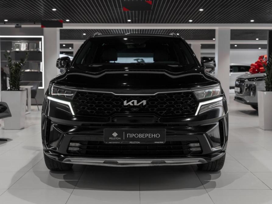 Kia Sorento IV Москва  - изображение 3
