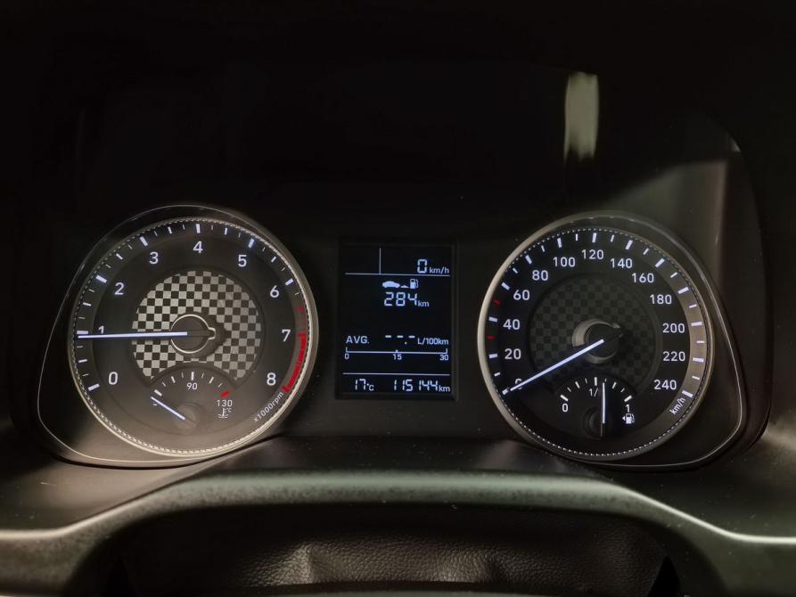 Hyundai Elantra VI (AD) Рестайлинг Москва  - изображение 19