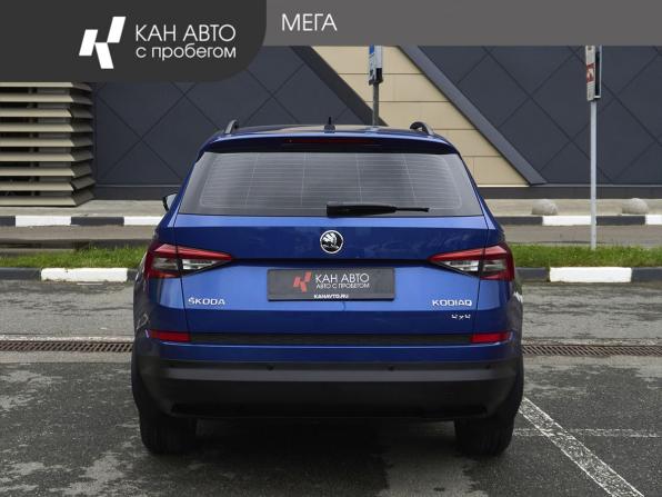 Skoda Kodiaq I с пробегом 2018 года, цена 1 809 000 рублей, 251612 км, внедорожник, Автокод Объявления