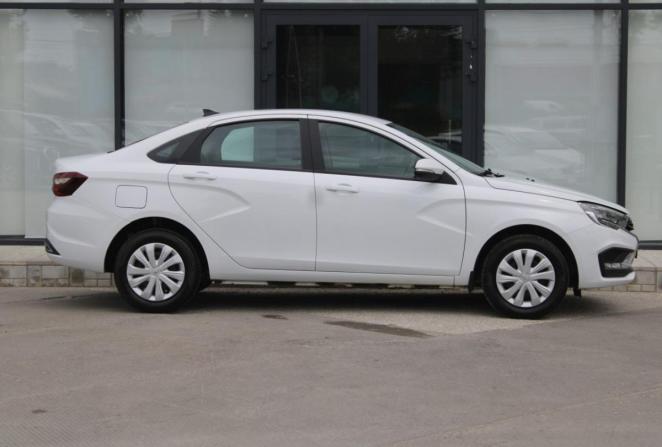 Lada (ВАЗ) Vesta I Рестайлинг (NG) с пробегом 2024 года, цена 1 440 000 рублей, 25860 км, седан, Автокод Объявления