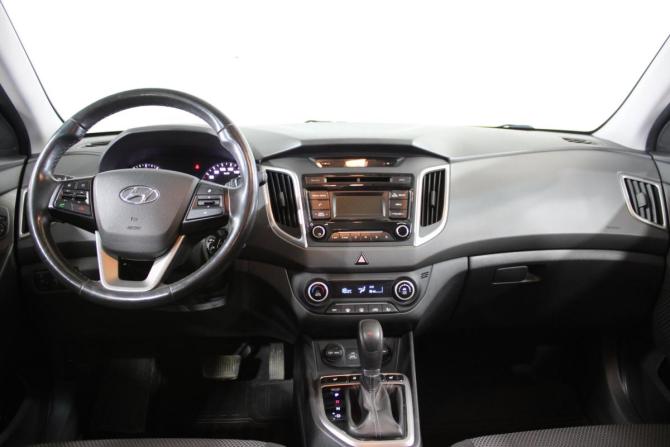 Hyundai Creta I с пробегом 2019 года, цена 1 799 000 рублей, 95000 км, внедорожник, Автокод Объявления
