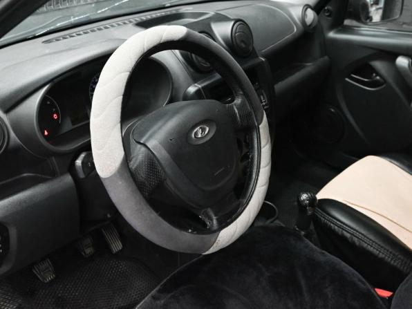 Lada (ВАЗ) Granta I с пробегом 2014 года, цена 330 000 рублей, 239316 км, седан, Автокод Объявления