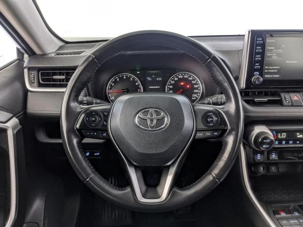 Toyota RAV4 V (XA50) с пробегом 2022 года, цена 3 335 000 рублей, 89160 км, внедорожник, Автокод Объявления