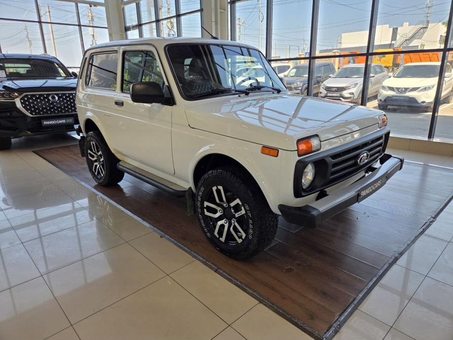 Lada (ВАЗ) Niva Legend Саратов  - изображение 3