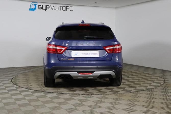 Lada (ВАЗ) Vesta I с пробегом 2019 года, цена 1 039 990 рублей, 113551 км, универсал, Автокод Объявления