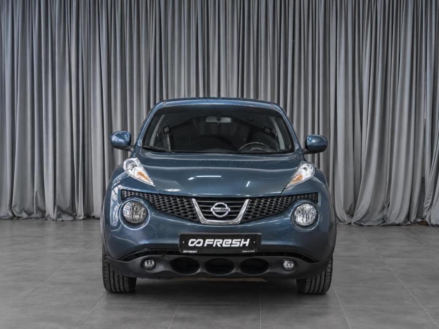 Nissan Juke I Тюмень  - изображение 3