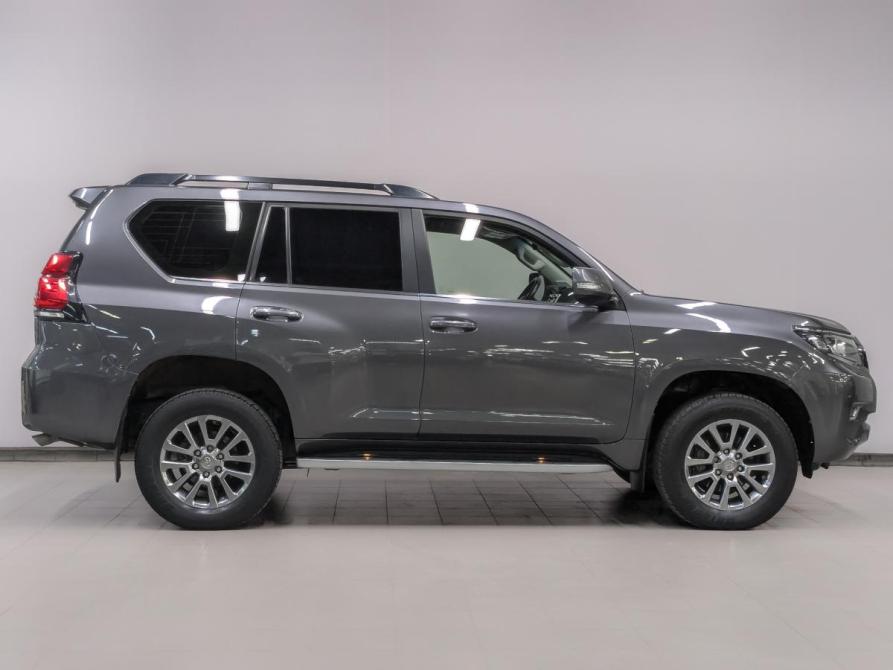 Toyota Land Cruiser Prado 150 Series Рестайлинг 2 Москва  - изображение 4