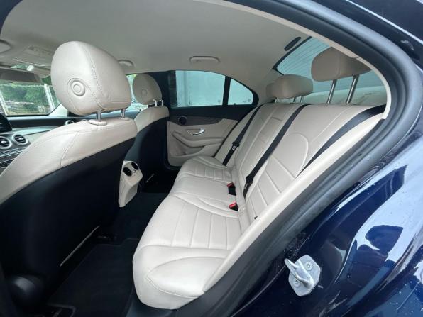 Mercedes-Benz C-Класс IV (W205) с пробегом 2017 года, цена 1 890 000 рублей, 78148 км, седан, Автокод Объявления
