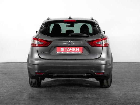 Nissan Qashqai II с пробегом 2018 года, цена 1 780 000 рублей, 132839 км, внедорожник, Автокод Объявления