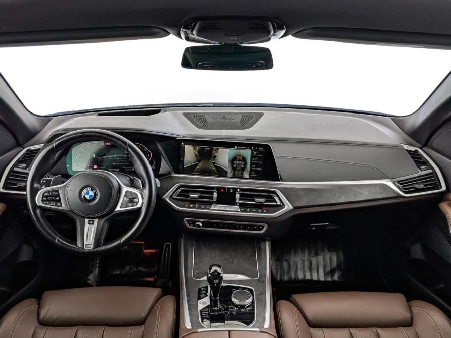 BMW X5 IV (G05/G18) Москва  - изображение 14