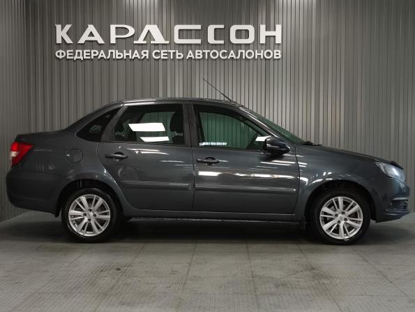 Lada (ВАЗ) Granta I Рестайлинг с пробегом 2019 года, цена 700 000 рублей, 120000 км, седан, Автокод Объявления