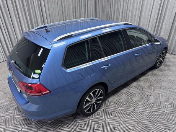 Volkswagen Golf VII с пробегом 2015 года, цена 1 500 000 рублей, 104279 км, универсал, Автокод Объявления