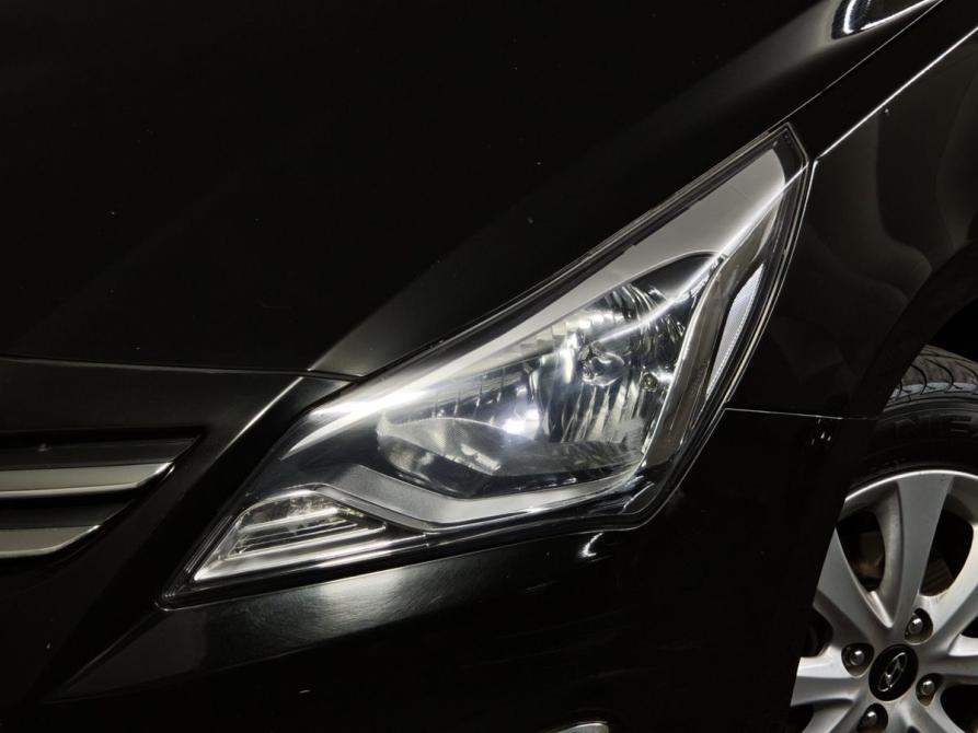 Hyundai Solaris I Рестайлинг Москва  - изображение 10