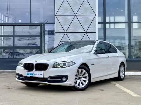 BMW 5 серии VI (F10/F11/F07) Рестайлинг с пробегом 2015 года, цена 2 039 000 рублей, 183888 км, седан, Автокод Объявления
