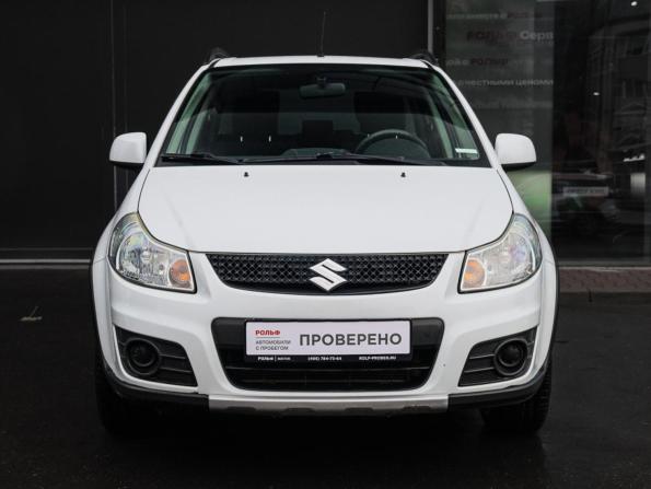 Suzuki SX4 I (Classic) Рестайлинг с пробегом 2014 года, цена 1 400 000 рублей, 112410 км, хэтчбек, Автокод Объявления