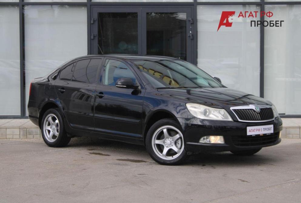 Skoda Octavia II (A5) Рестайлинг Саратов  - изображение 3